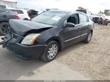 Nissan Sentra 2.0 S 3N1AB6APXCL756216 снимка