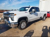 Chevrolet Silverado 2500Hd 4Wd Long Bed Lt 1GC4YNE72NF107729 photo