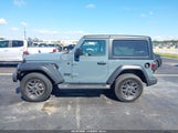 Jeep Wrangler 2-Door Sport S 4X4 1C4PJXAN5SW519639 fotografie