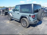 Jeep Wrangler 2-Door Sport S 4X4 1C4PJXAN5SW519639 fotografie