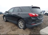 Chevrolet Equinox Ls 2GNAXHEV8J6307855 снимка
