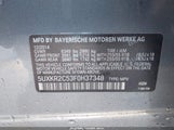 BMW X5 Sdrive35I 5UXKR2C53F0H37348 снимка
