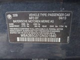 BMW 328I xDrive WBA3B5G51DNS01840 снимка