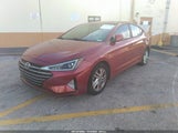 Hyundai Elantra Se 5NPD74LF6KH486615 снимка
