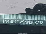 Nissan Altima Sr Fwd 1N4BL4CV9NN308718 снимка