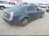 Cadillac Cts Luxury 1G6DE5E58C0114307 снимка