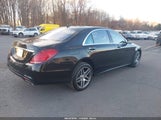 Mercedes-Benz S 550 4Matic WDDUG8FB2EA034033 снимка