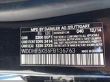 Mercedes-Benz E 350 WDDHF5KB6FB136763 снимка