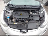 Hyundai Elantra Se 5NPDH4AE3FH649850 снимка