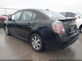 Nissan Sentra 2.0 Sr 3N1AB6AP6CL758805 снимка