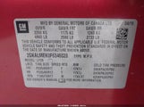 GMC Terrain Sle-1 2GKALMEK0F6346020 снимка