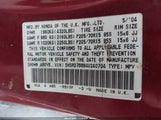 Honda Cr-V Ex SHSRD78884U240704 снимка