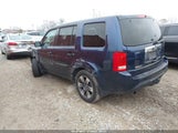 Honda Pilot Lx 5FNYF4H28FB029285 снимка