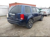 Honda Pilot Lx 5FNYF4H28FB029285 снимка
