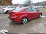 Hyundai Elantra Limited 5NPDH4AE0DH326952 снимка