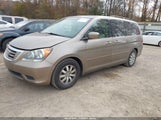 Honda Odyssey Ex-L 5FNRL38689B400752 снимка