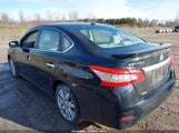 Nissan Sentra Sl 3N1AB7AP9DL735865 снимка
