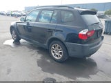 BMW X3 2.5I WBXPA73434WA77280 снимка