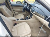 BMW X1 xDrive28I WBAVL1C54DVR87296 снимка