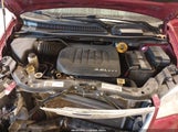 Chrysler Town & Country Touring 2C4RC1BG8GR187521 fotografie