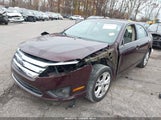 Ford Fusion Se 3FAHP0HA3CR392218 снимка