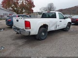 GMC Sierra  Work Truck 1GTEC14X38Z276996 снимка