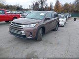 Toyota Highlander Xle 5TDJZRFH9HS381111 снимка