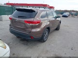 Toyota Highlander Xle 5TDJZRFH9HS381111 снимка