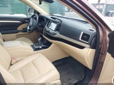 Toyota Highlander Xle 5TDJZRFH9HS381111 снимка