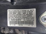 Honda Insight Lx 19XZE4F19KE004722 снимка