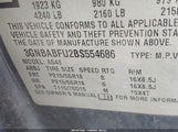 Chevrolet Hhr Lt 3GNBABFU2BS554686 снимка
