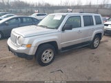 Jeep Patriot Sport 1C4NJPBA3CD500037 снимка