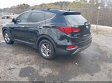Hyundai Santa Fe Sport 2.4L 5NMZU3LB2JH075391 снимка