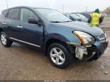 Nissan Rogue S JN8AS5MV6DW137291 снимка