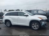 Toyota Highlander Xle V6 5TDJKRFHXFS134309 photo