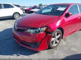 Toyota Camry Se 4T1BF1FK2EU803037 снимка
