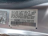 Honda Civic Hx 1HGEM21721L104122 снимка