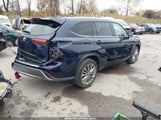 Toyota Highlander Platinum 5TDFZRBH3MS124743 снимка