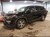 Honda Pilot Ex-L 5FNYF6H53HB057133 снимка