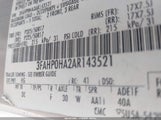 Ford Fusion Se 3FAHP0HA2AR143521 снимка