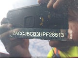 Jeep Renegade Trailhawk 4X4 ZACCJBCB3HPF28513 снимка