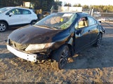 Honda Civic Ex-L 19XFB2F92DE027218 снимка