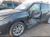 Toyota Highlander Limited 5TDKDRBH9RS554703 снимка