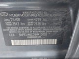 Hyundai Sonata Limited 5NPEU46C39H413002 снимка