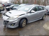 Mazda Mazdaspeed3 Touring JM1BL1L46C1691151 снимка