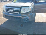 Honda Pilot Ex-L 5FNYF3H51CB023859 fotografie