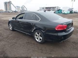 Volkswagen Passat 2.5L Se 1VWBP7A32DC004865 снимка