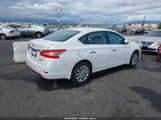 Nissan Sentra S 3N1AB7AP9DL741651 снимка