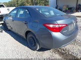 Toyota Corolla Le 2T1BURHE0KC208552 снимка