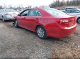 Toyota Camry Le 4T4BF1FK5ER437886 снимка